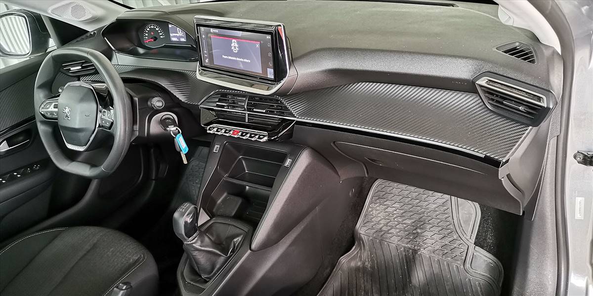 PEUGEOT 208 STYLE PURETECH 75 1.2 - Imagen 58