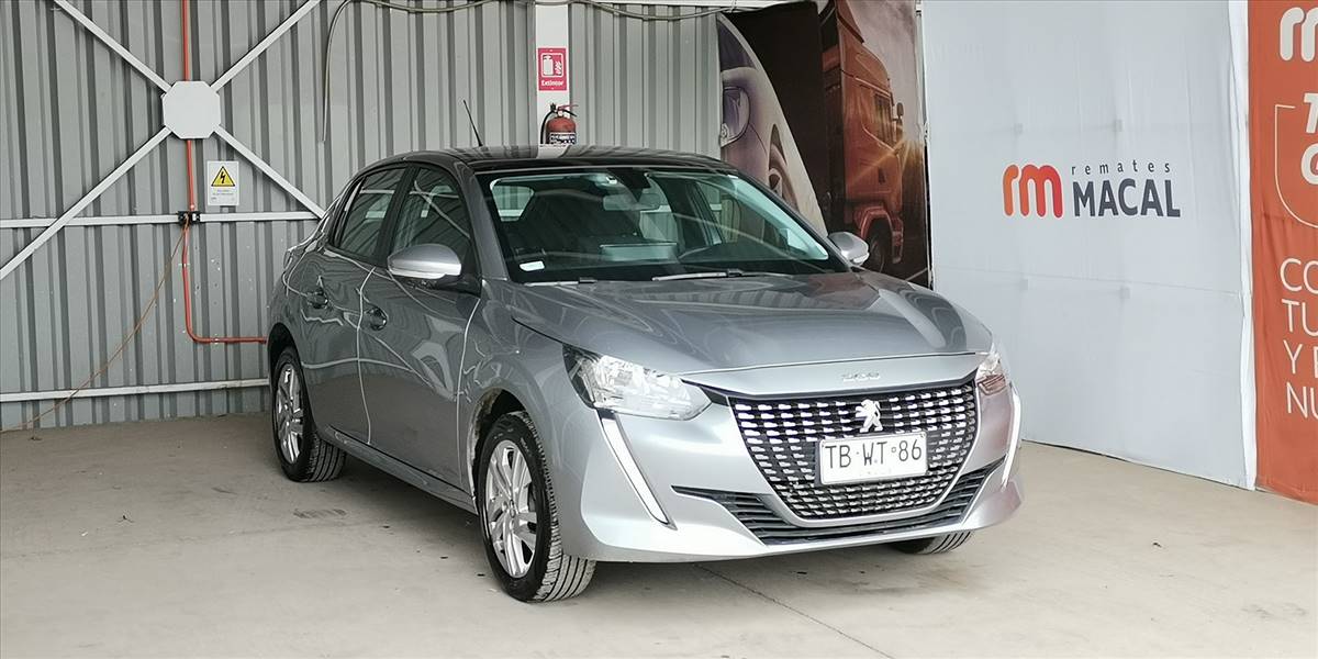 PEUGEOT 208 PURETECH 75 MT 1.2 - Imagen 1