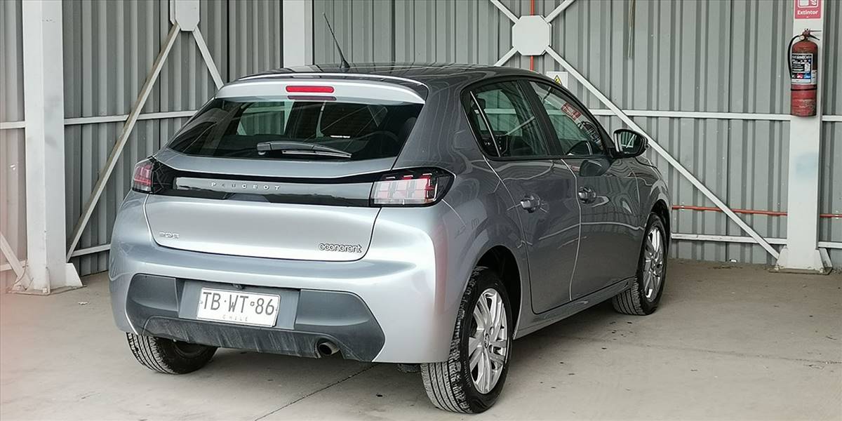 PEUGEOT 208 PURETECH 75 MT 1.2 - Imagen 3