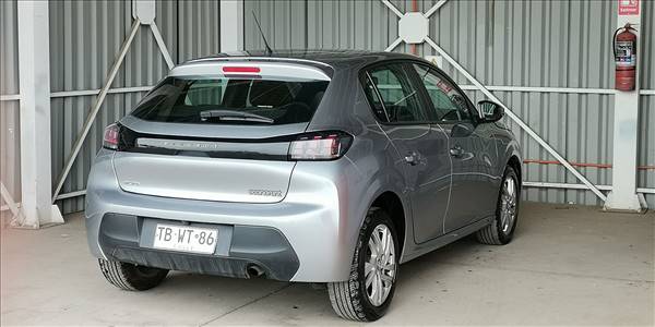PEUGEOT 208 PURETECH 75 MT 1.2 - Imagen 4