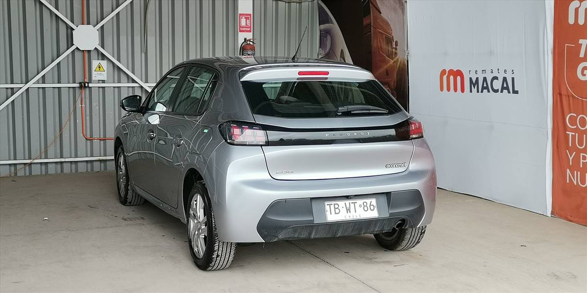 PEUGEOT 208 PURETECH 75 MT 1.2 - Imagen 7