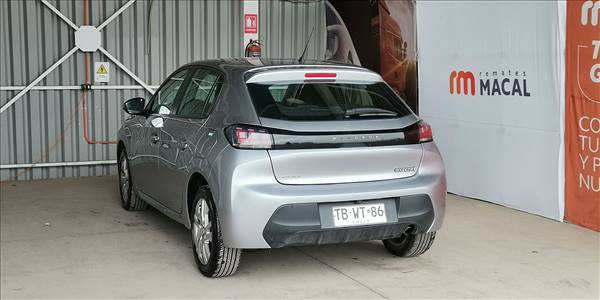 PEUGEOT 208 PURETECH 75 MT 1.2 - Imagen 8