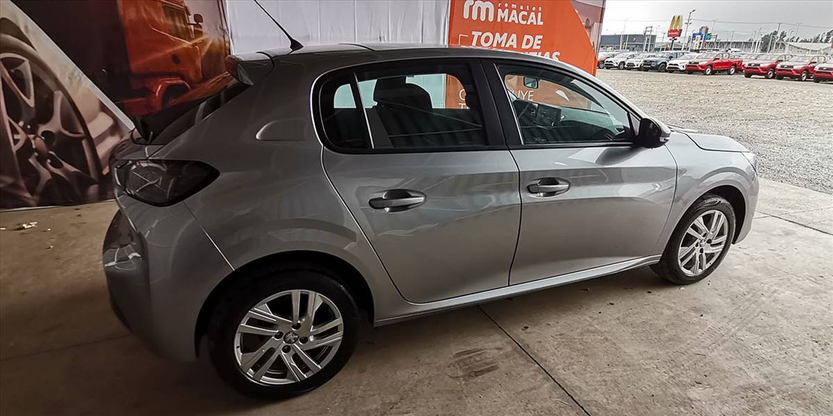 PEUGEOT 208 PURETECH 75 MT 1.2 - Imagen 11