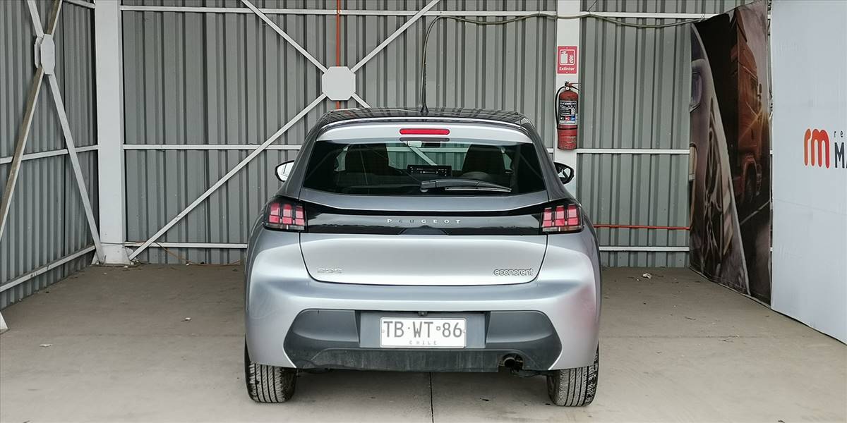 PEUGEOT 208 PURETECH 75 MT 1.2 - Imagen 12