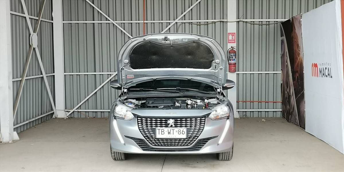 PEUGEOT 208 PURETECH 75 MT 1.2 - Imagen 15