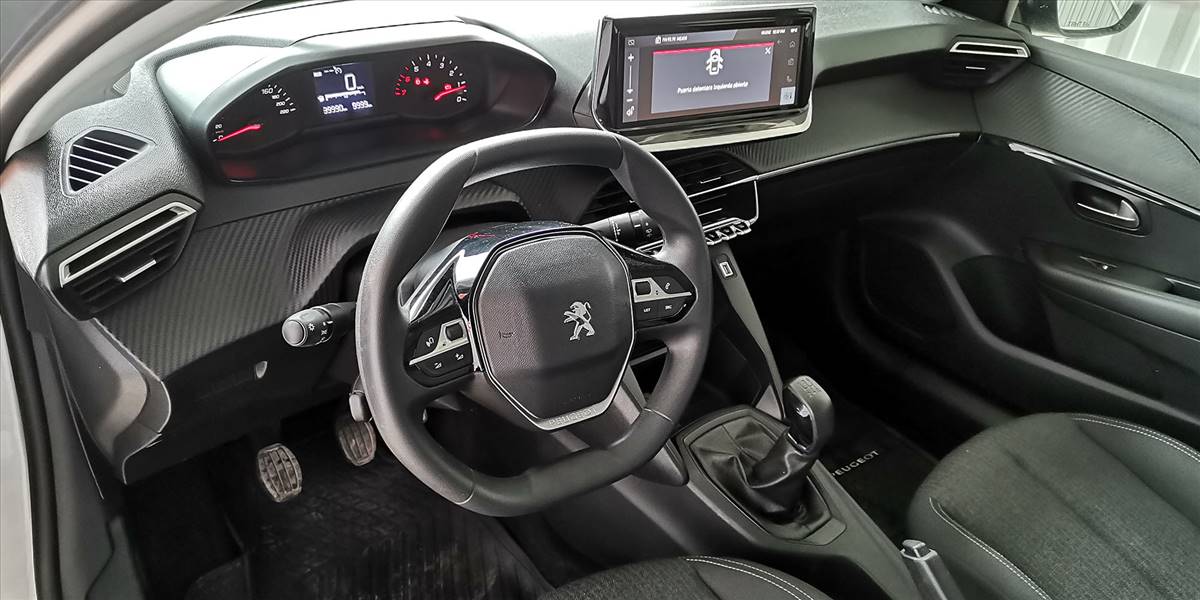 PEUGEOT 208 PURETECH 75 MT 1.2 - Imagen 21