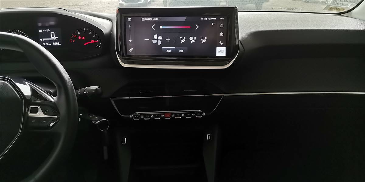 PEUGEOT 208 PURETECH 75 MT 1.2 - Imagen 23
