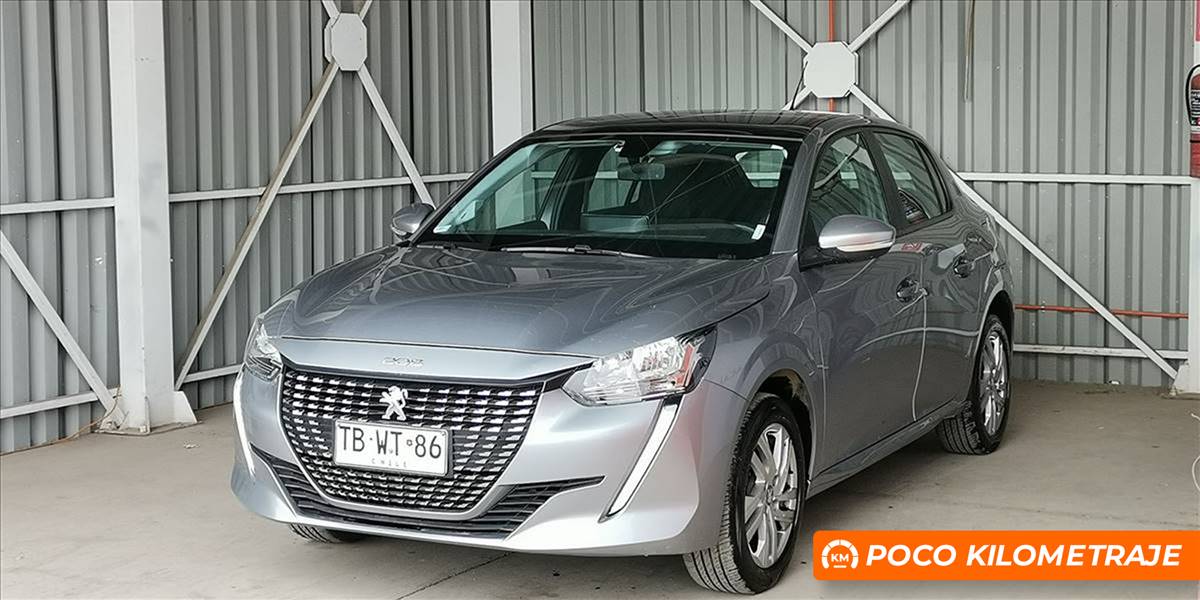 PEUGEOT 208 PURETECH 75 MT 1.2 - Imagen 42