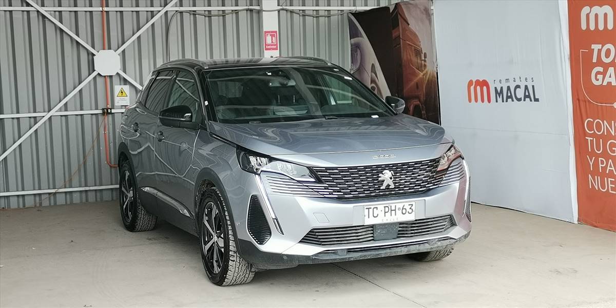 PEUGEOT 3008 BLUE HDI 130 EAT8 1.5 AUT - Imagen 1