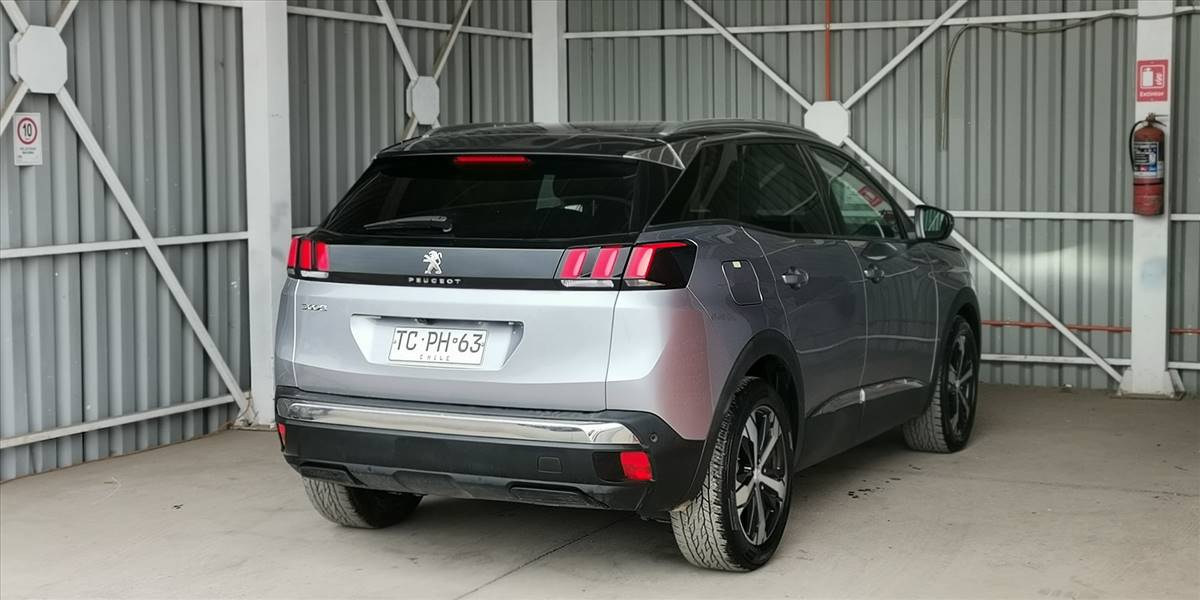 PEUGEOT 3008 BLUE HDI 130 EAT8 1.5 AUT - Imagen 3