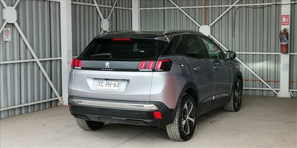 PEUGEOT 3008 BLUE HDI 130 EAT8 1.5 AUT - Imagen 4