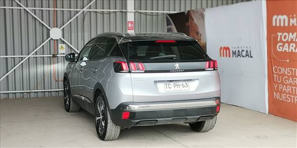 PEUGEOT 3008 BLUE HDI 130 EAT8 1.5 AUT - Imagen 6