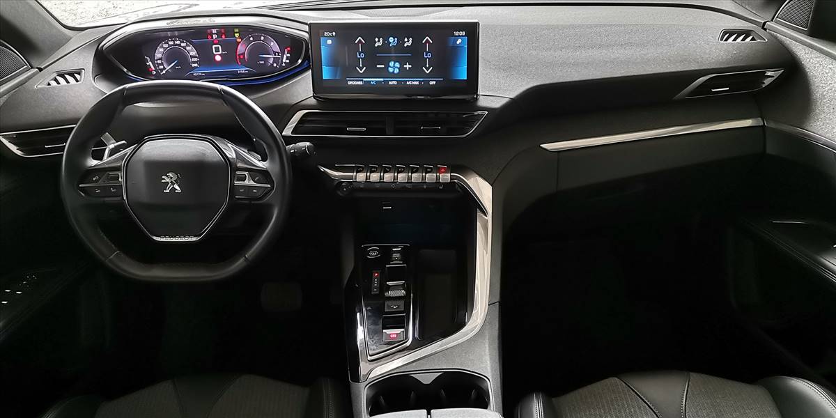 PEUGEOT 3008 BLUE HDI 130 EAT8 1.5 AUT - Imagen 7