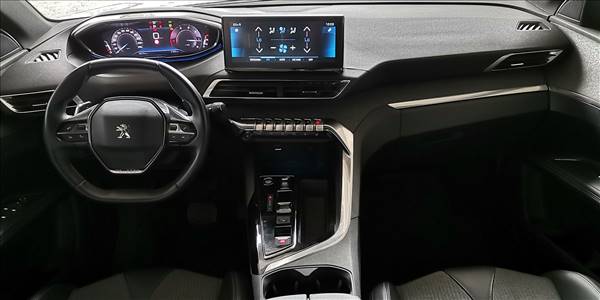 PEUGEOT 3008 BLUE HDI 130 EAT8 1.5 AUT - Imagen 8