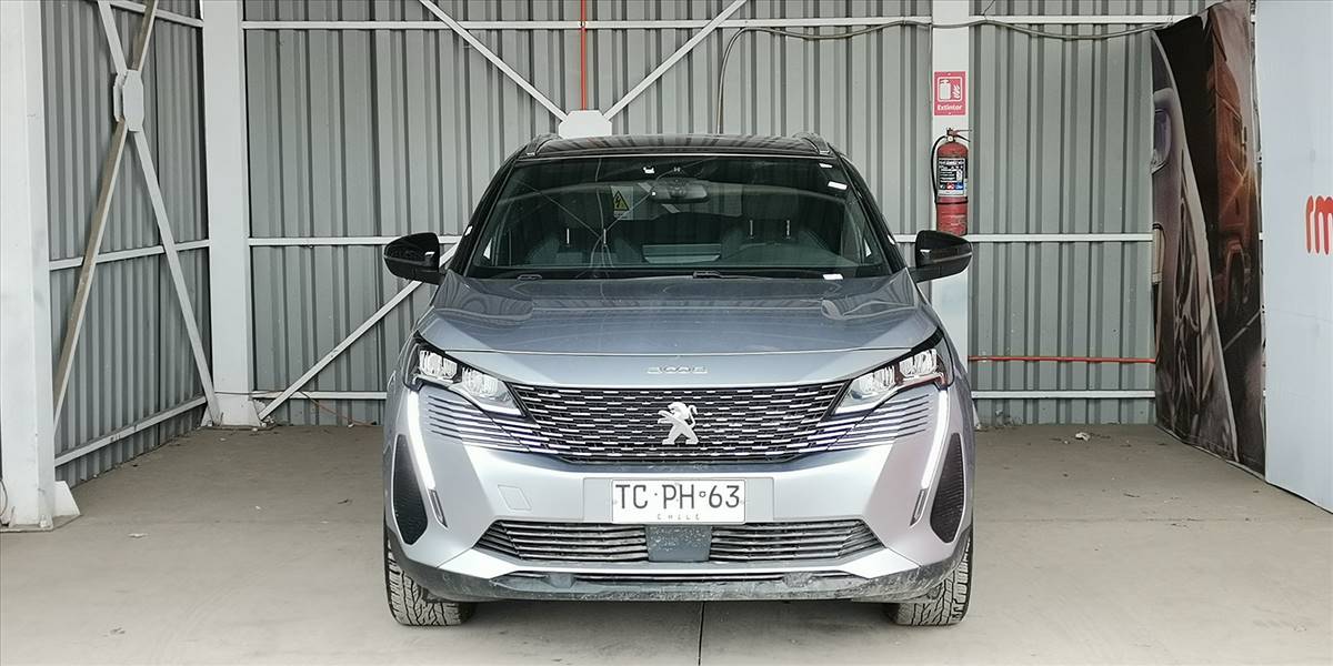 PEUGEOT 3008 BLUE HDI 130 EAT8 1.5 AUT - Imagen 9