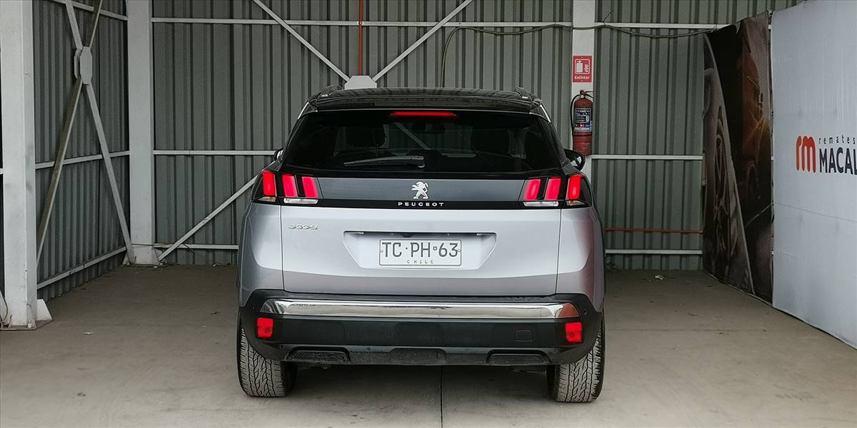 PEUGEOT 3008 BLUE HDI 130 EAT8 1.5 AUT - Imagen 12