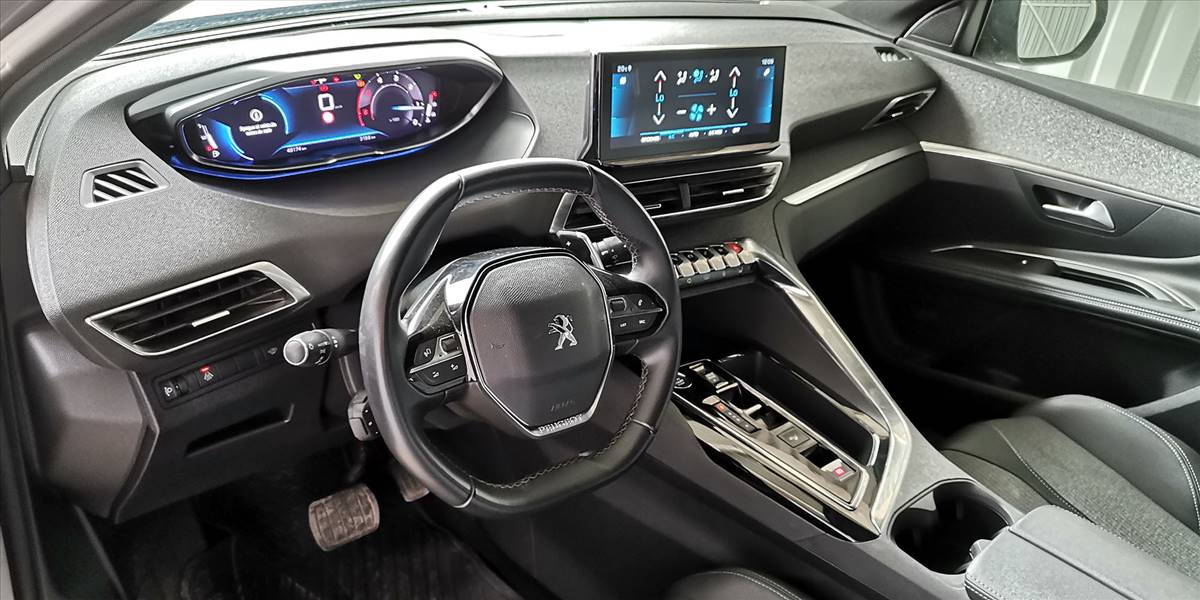 PEUGEOT 3008 BLUE HDI 130 EAT8 1.5 AUT - Imagen 21