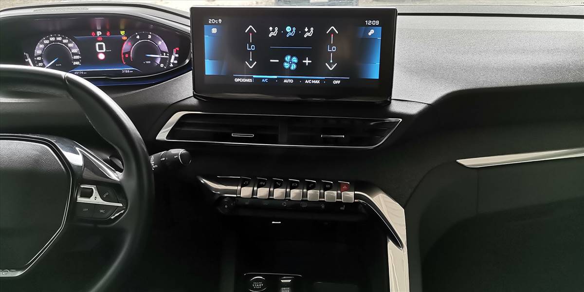 PEUGEOT 3008 BLUE HDI 130 EAT8 1.5 AUT - Imagen 23