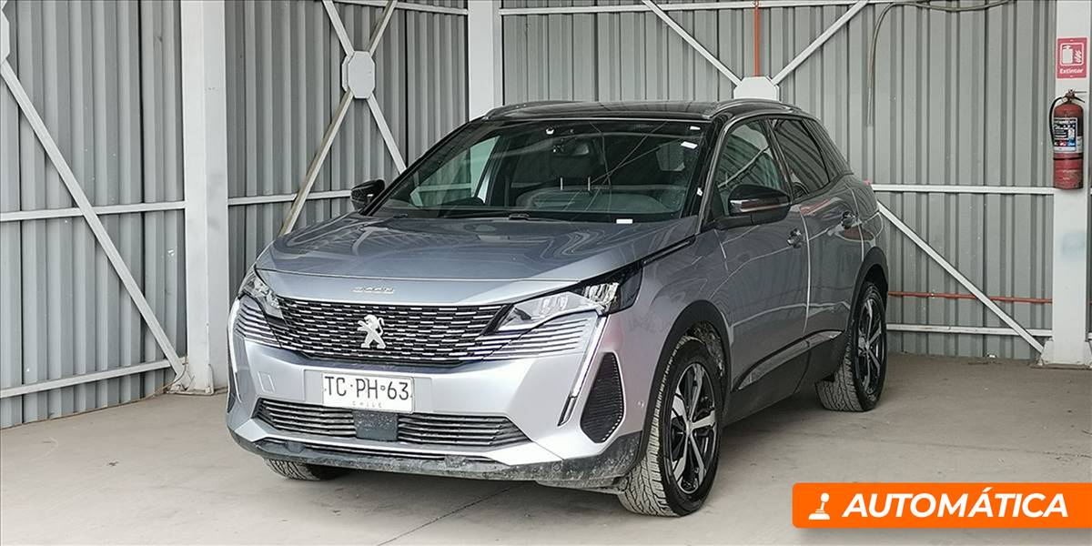 PEUGEOT 3008 BLUE HDI 130 EAT8 1.5 AUT - Imagen 38