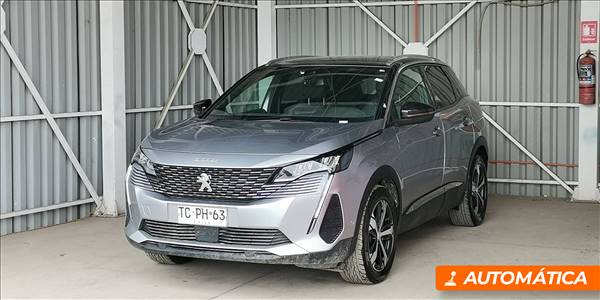 PEUGEOT 3008 BLUE HDI 130 EAT8 1.5 AUT - Imagen 40