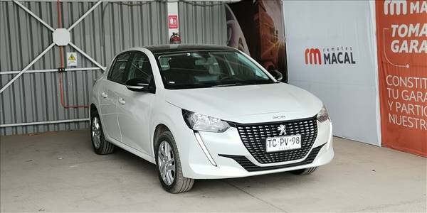 PEUGEOT 208 STYLE PURETECH 75 1.2 - Imagen 2