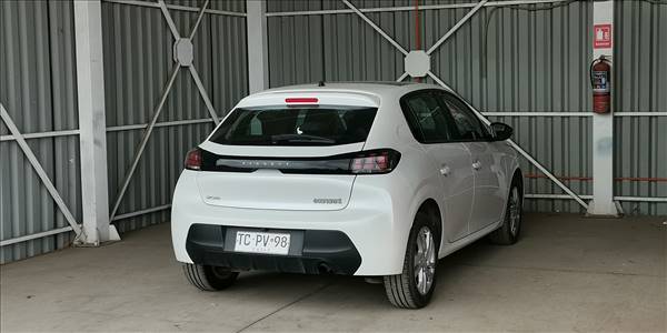 PEUGEOT 208 STYLE PURETECH 75 1.2 - Imagen 4