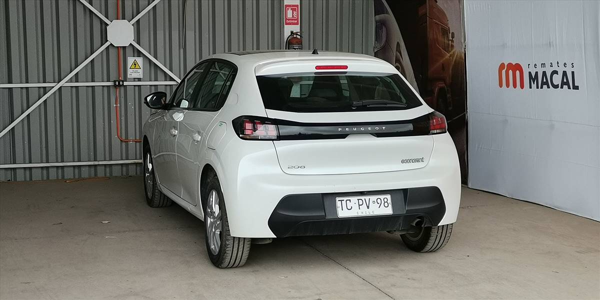 PEUGEOT 208 STYLE PURETECH 75 1.2 - Imagen 5