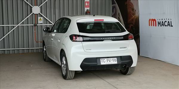 PEUGEOT 208 STYLE PURETECH 75 1.2 - Imagen 6