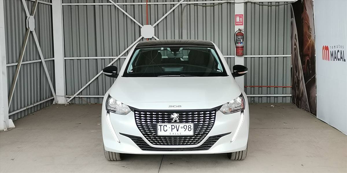 PEUGEOT 208 STYLE PURETECH 75 1.2 - Imagen 9