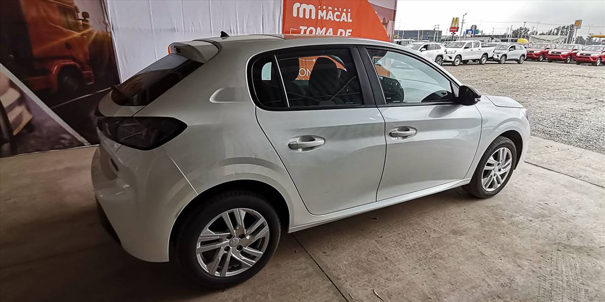 PEUGEOT 208 STYLE PURETECH 75 1.2 - Imagen 11
