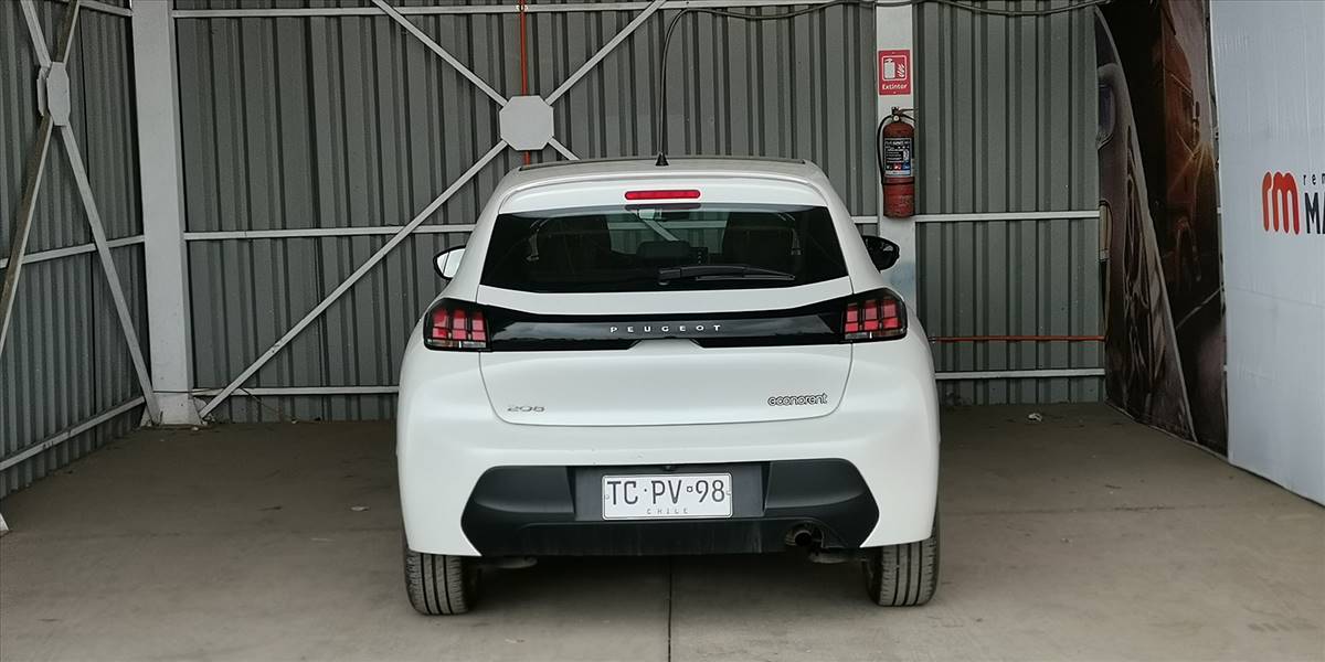 PEUGEOT 208 STYLE PURETECH 75 1.2 - Imagen 12