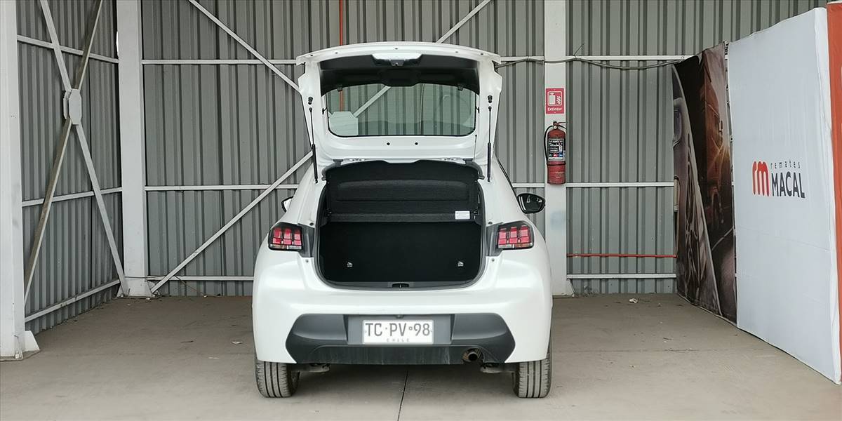 PEUGEOT 208 STYLE PURETECH 75 1.2 - Imagen 13