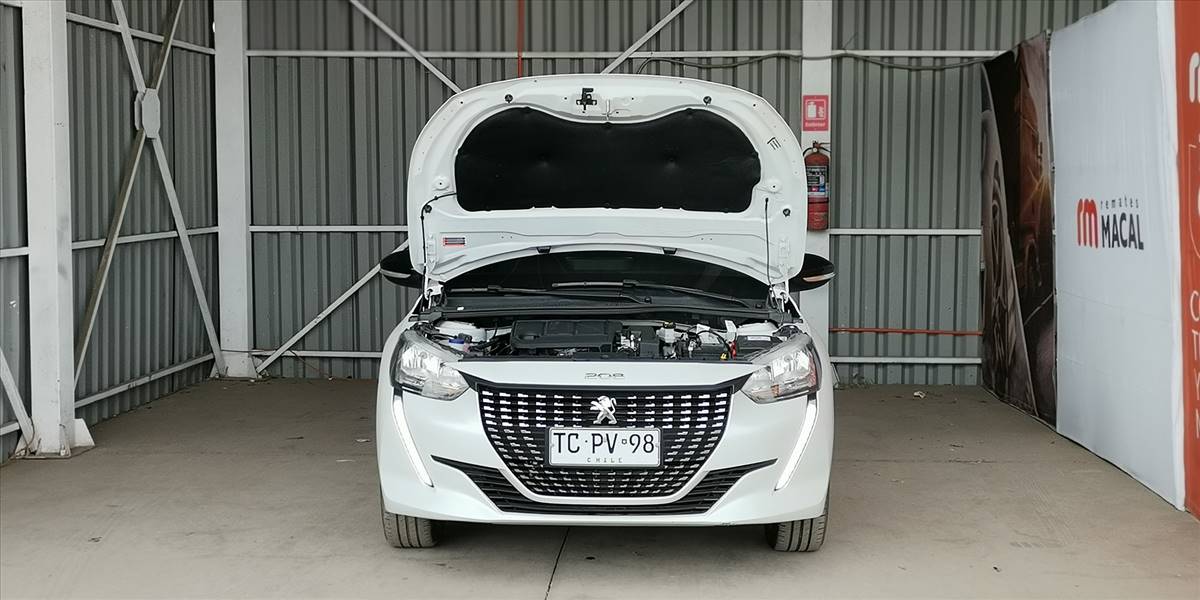 PEUGEOT 208 STYLE PURETECH 75 1.2 - Imagen 15