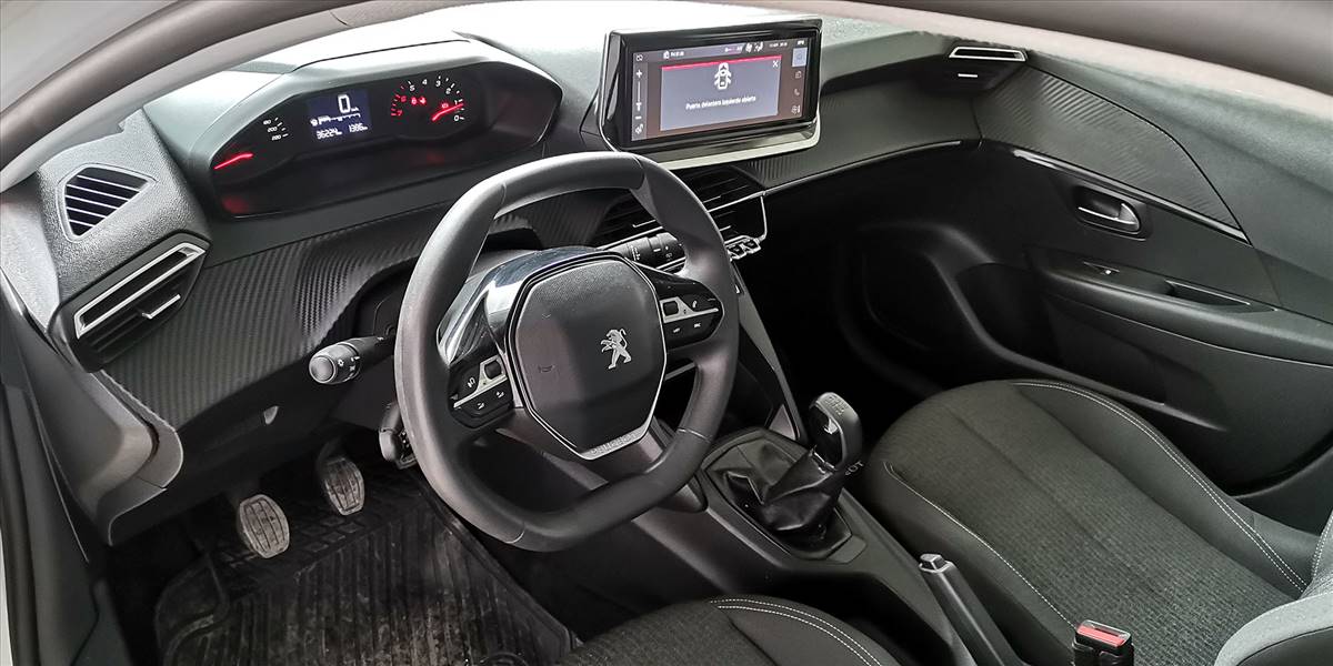 PEUGEOT 208 STYLE PURETECH 75 1.2 - Imagen 21