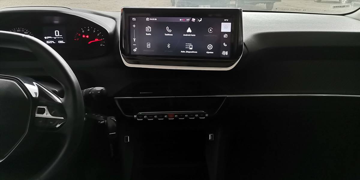 PEUGEOT 208 STYLE PURETECH 75 1.2 - Imagen 23