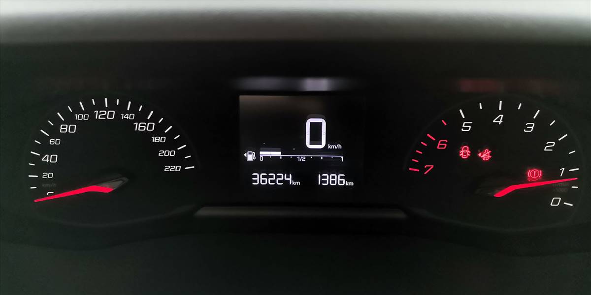PEUGEOT 208 STYLE PURETECH 75 1.2 - Imagen 24