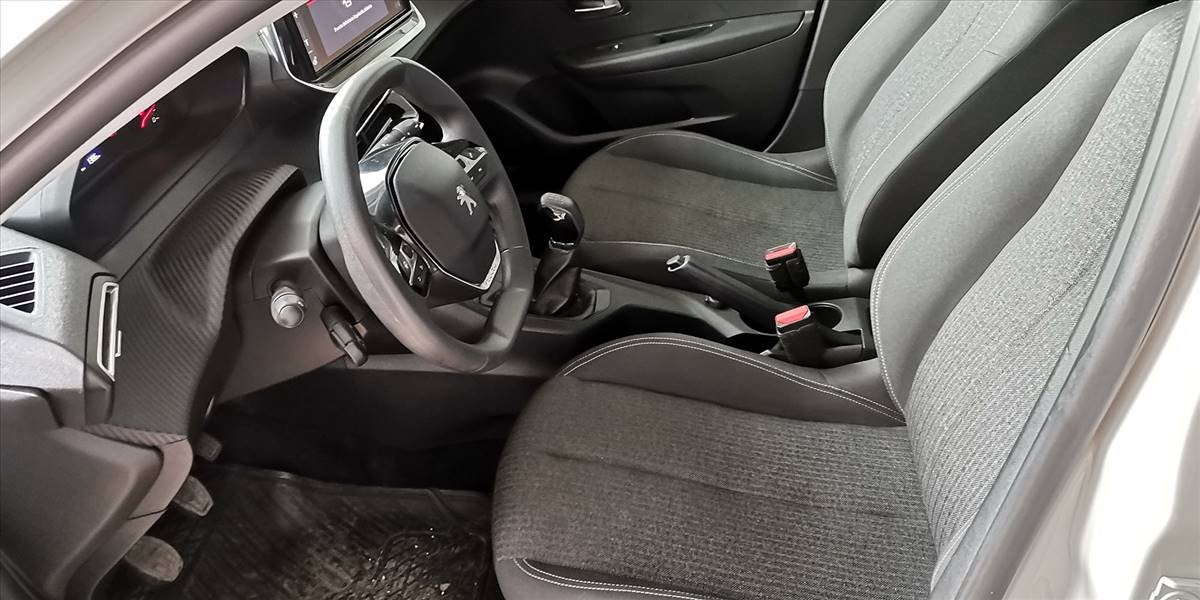 PEUGEOT 208 STYLE PURETECH 75 1.2 - Imagen 26