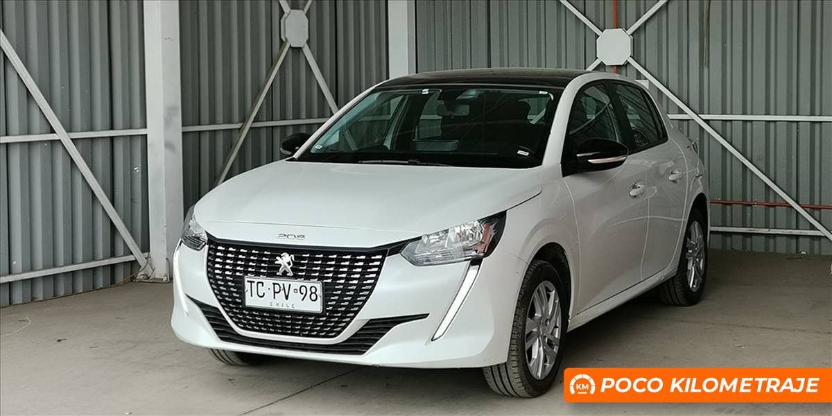 PEUGEOT 208 STYLE PURETECH 75 1.2 - Imagen 44