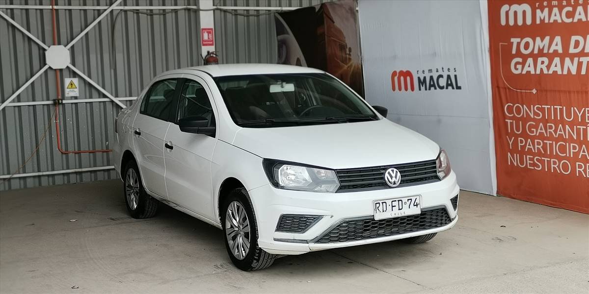 VOLKSWAGEN VOYAGE TRENDLINE 1.6 - Imagen 1