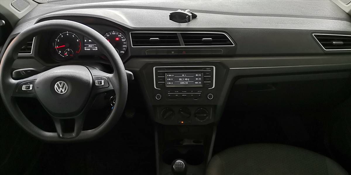 VOLKSWAGEN VOYAGE TRENDLINE 1.6 - Imagen 7