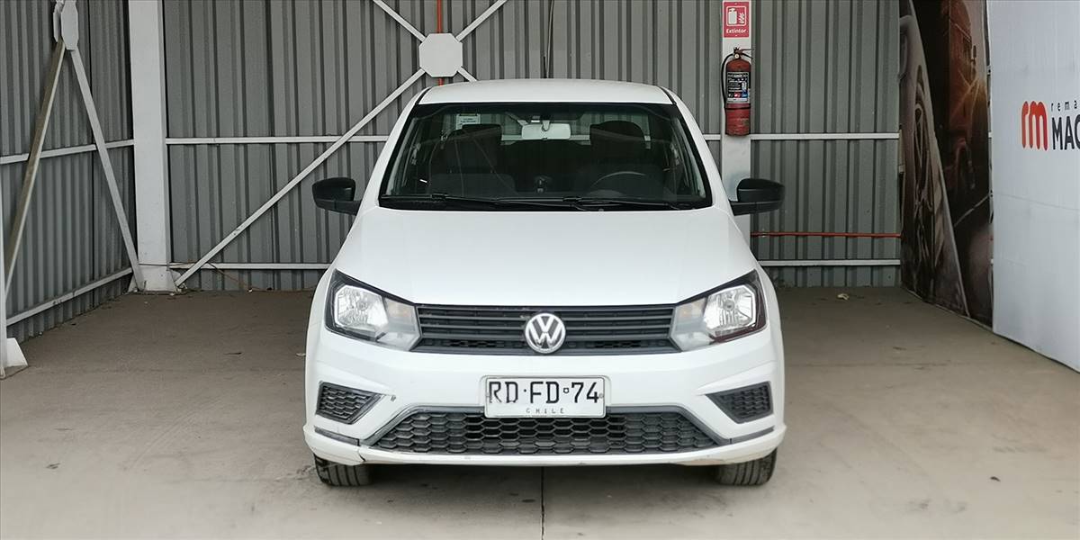 VOLKSWAGEN VOYAGE TRENDLINE 1.6 - Imagen 9