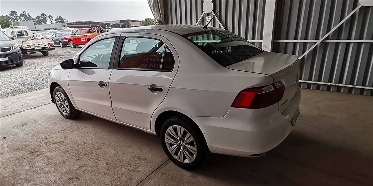 VOLKSWAGEN VOYAGE TRENDLINE 1.6 - Imagen 10