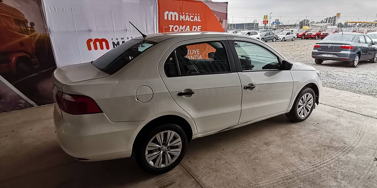 VOLKSWAGEN VOYAGE TRENDLINE 1.6 - Imagen 11