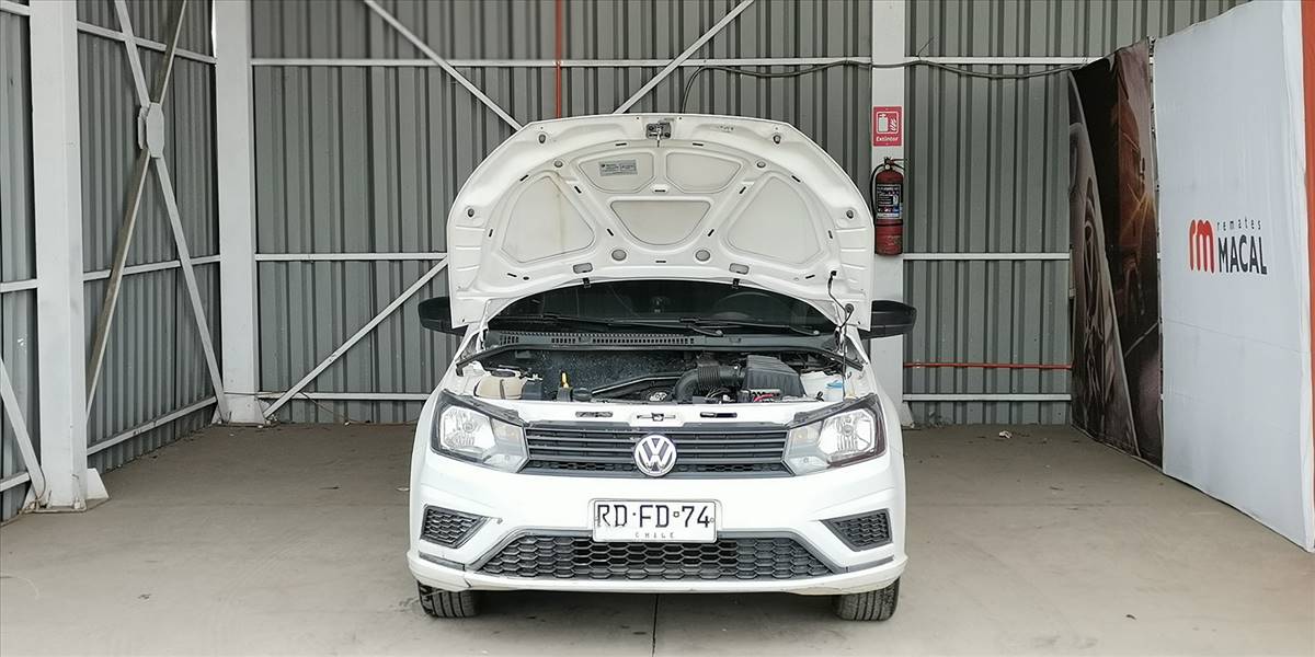 VOLKSWAGEN VOYAGE TRENDLINE 1.6 - Imagen 15