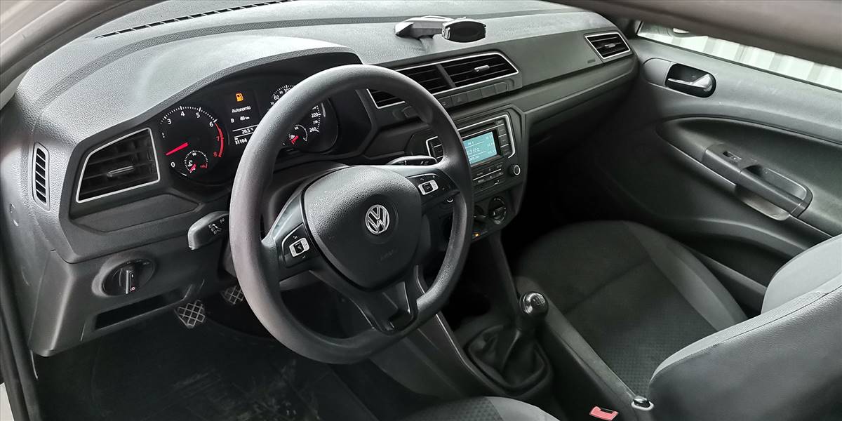 VOLKSWAGEN VOYAGE TRENDLINE 1.6 - Imagen 21