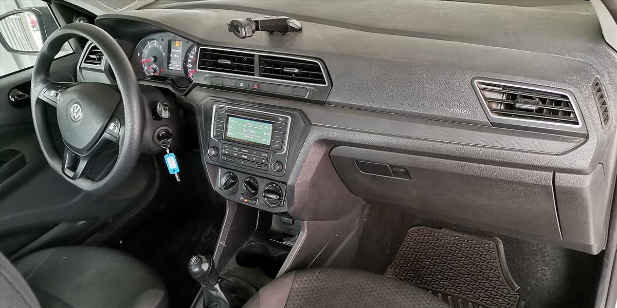 VOLKSWAGEN VOYAGE TRENDLINE 1.6 - Imagen 22