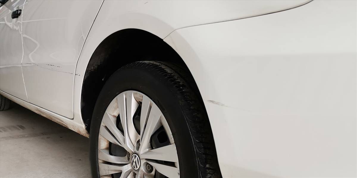 VOLKSWAGEN VOYAGE TRENDLINE 1.6 - Imagen 44