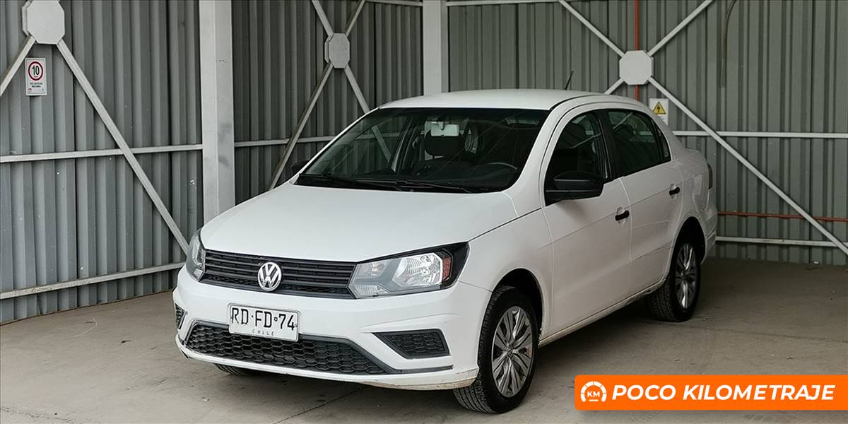VOLKSWAGEN VOYAGE TRENDLINE 1.6 - Imagen 64