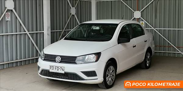 VOLKSWAGEN VOYAGE TRENDLINE 1.6 - Imagen 66