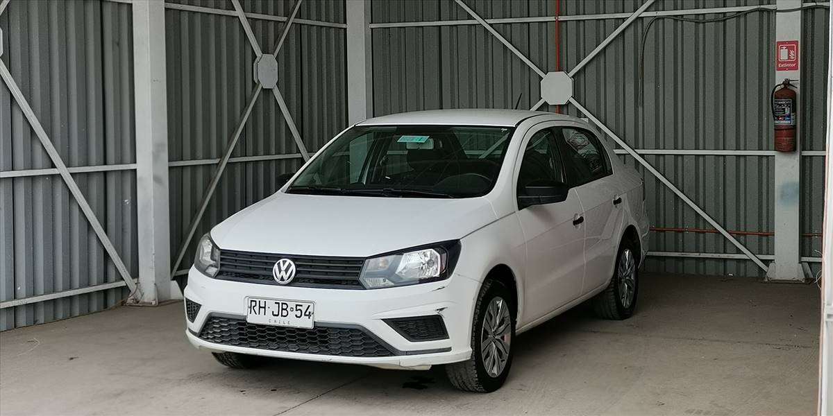 VOLKSWAGEN VOYAGE 1.6 - Imagen 1